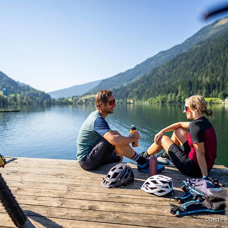 Trattlers Hof-Chalets Bad Kleinkirchheim Zewnętrze zdjęcie