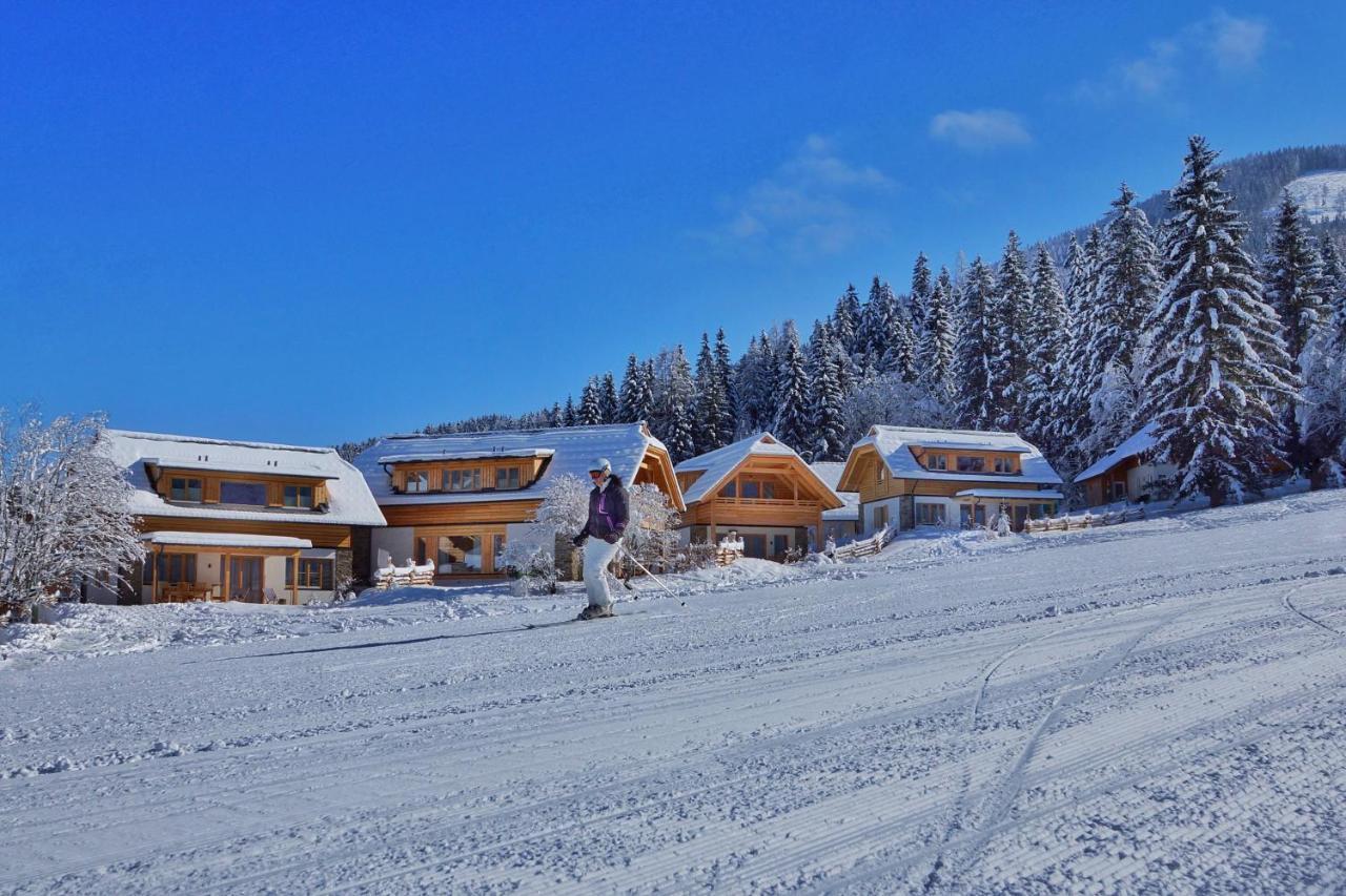 Trattlers Hof-Chalets Bad Kleinkirchheim Zewnętrze zdjęcie