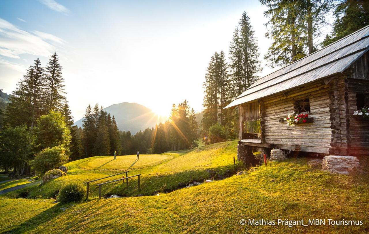 Trattlers Hof-Chalets Bad Kleinkirchheim Zewnętrze zdjęcie