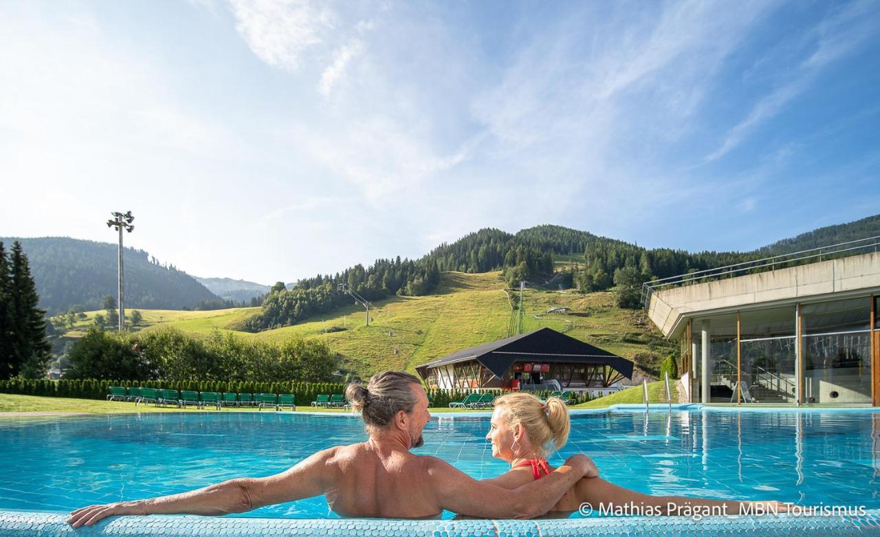Trattlers Hof-Chalets Bad Kleinkirchheim Zewnętrze zdjęcie