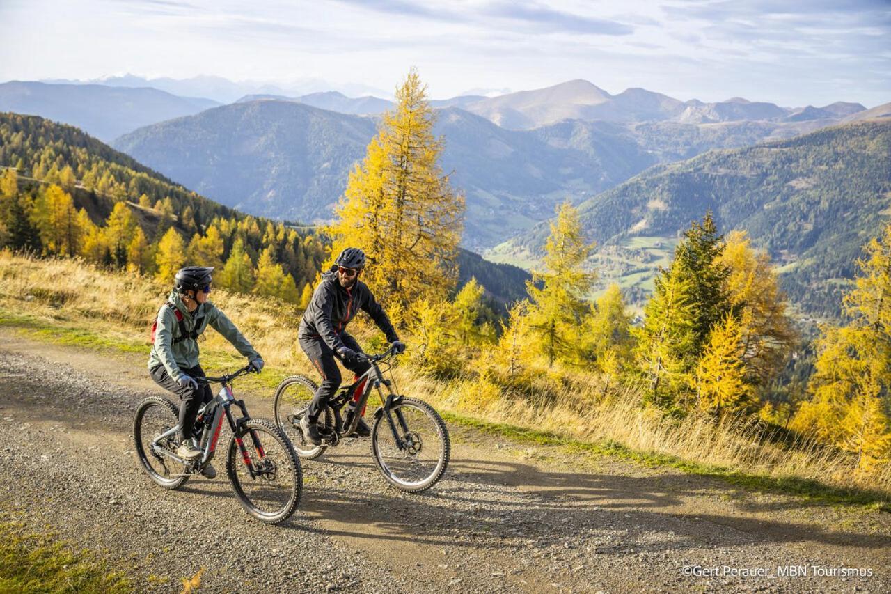 Trattlers Hof-Chalets Bad Kleinkirchheim Zewnętrze zdjęcie