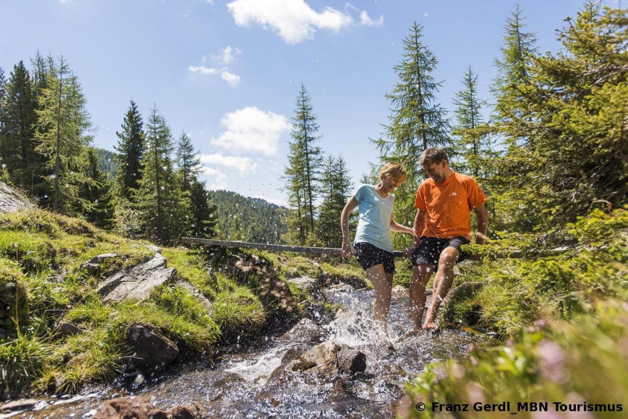 Trattlers Hof-Chalets Bad Kleinkirchheim Zewnętrze zdjęcie